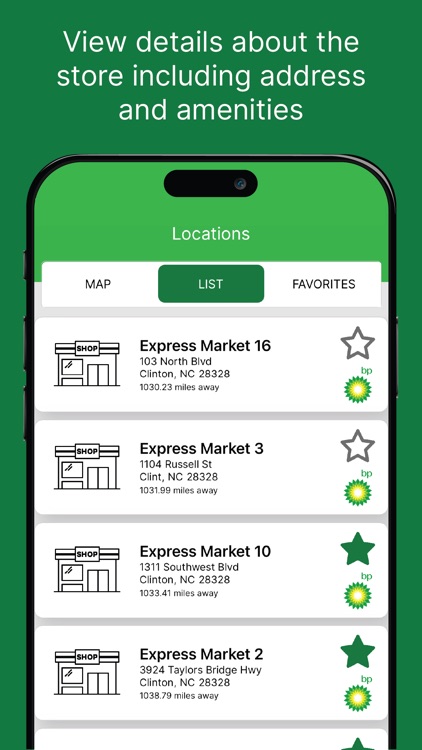Express Market Rewards