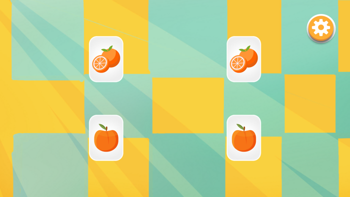 Match And Pair Cards 2D