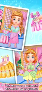 Princess Baby Phone - Games screenshot #4 for iPhone