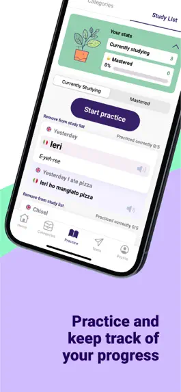 Game screenshot Vocable apk