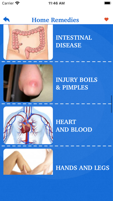 Screenshot #3 pour Skin Disease & Hair Treatment