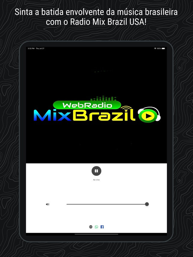 Rádio Mix Brazil USA on the App Store