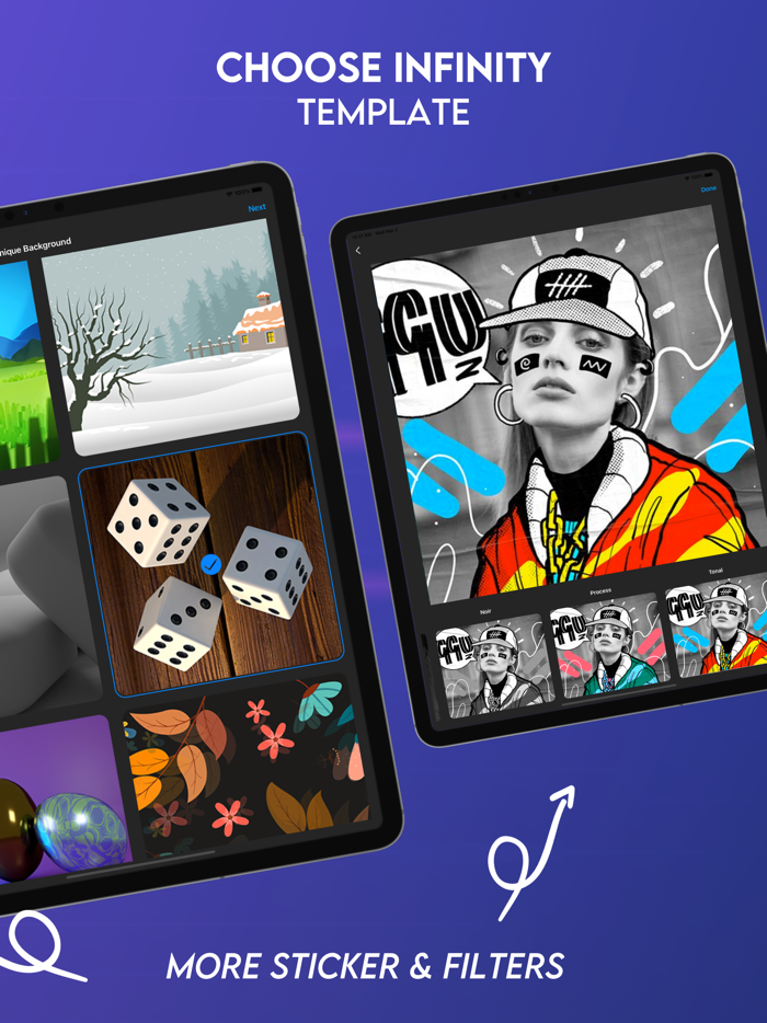 Cartoon Maker for NFT Creator