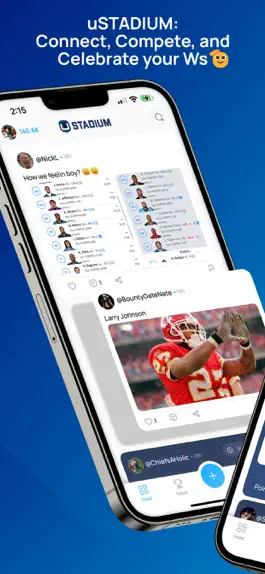 Game screenshot uSTADIUM Hot Takes mod apk