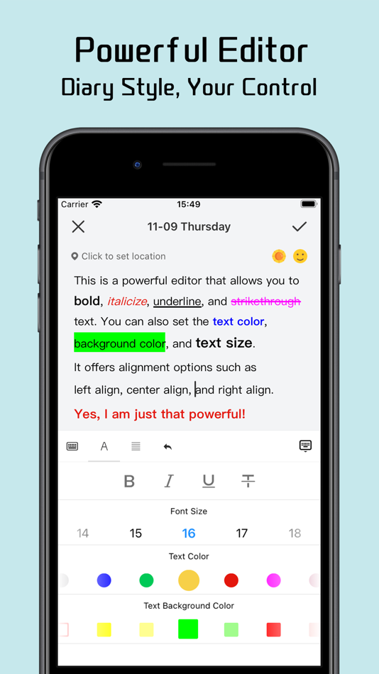 #2. Fresh Diary - Pure Diary·Notes (iOS) โดย: 峰峰 李