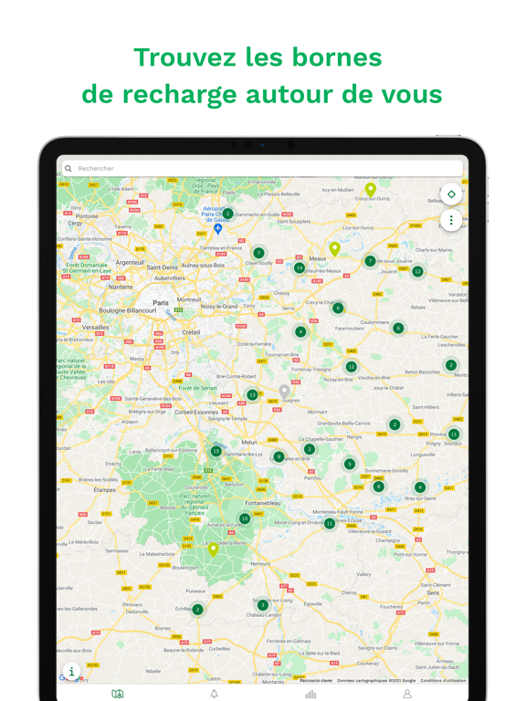 Screenshot #4 pour Ecocharge77