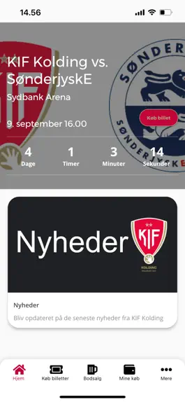 Game screenshot KIF Kolding apk