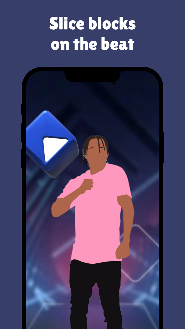 Beat Ninja - dance revolution