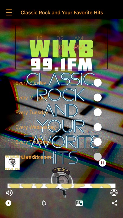 WIKB Live screenshot-3