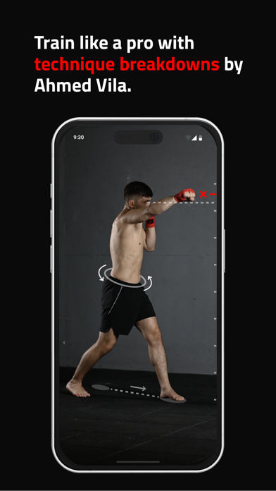 Spartan Punching Screenshot