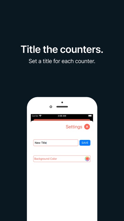 Volume Counter screenshot-4