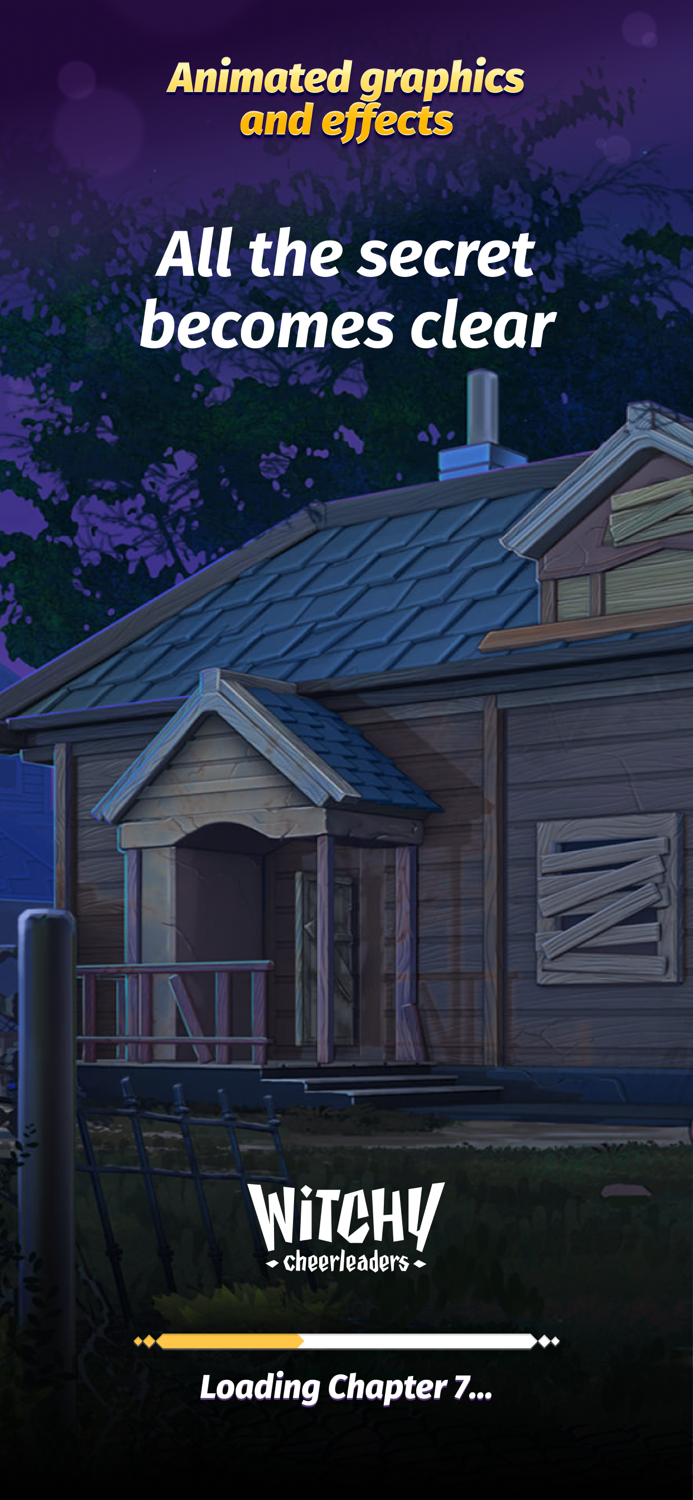 Wonder Tea - Love and Mysteries