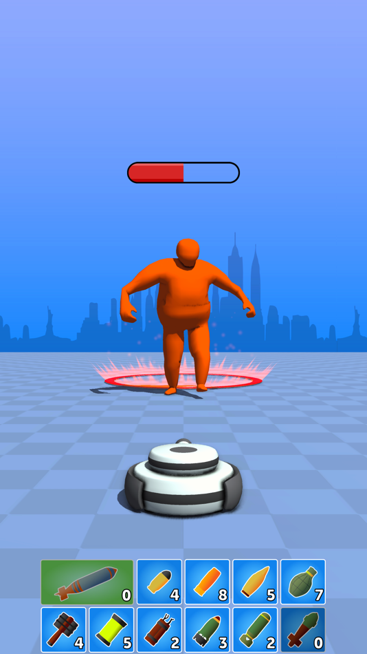 #4. Hook 'n' Load (iOS) 由: Abdurrahman Sapoglu