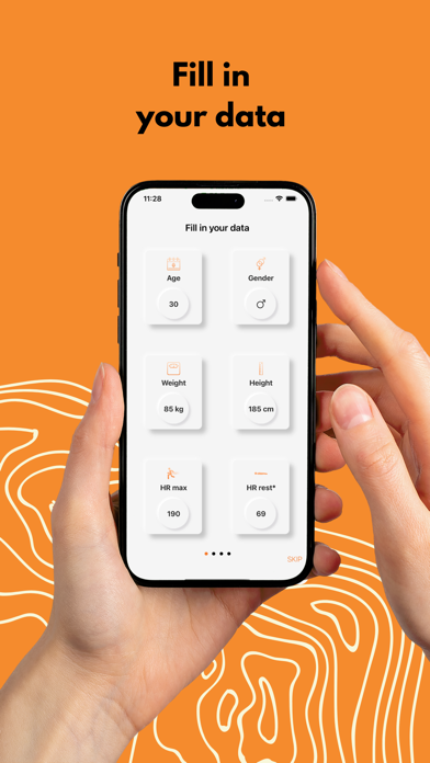 Fitydoo Screenshot