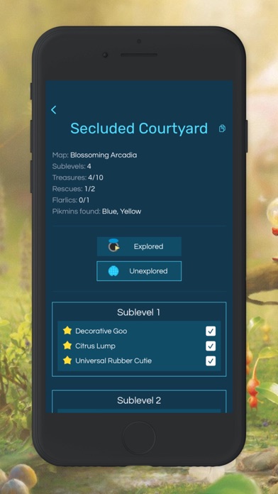 Pikmin Guide Screenshot