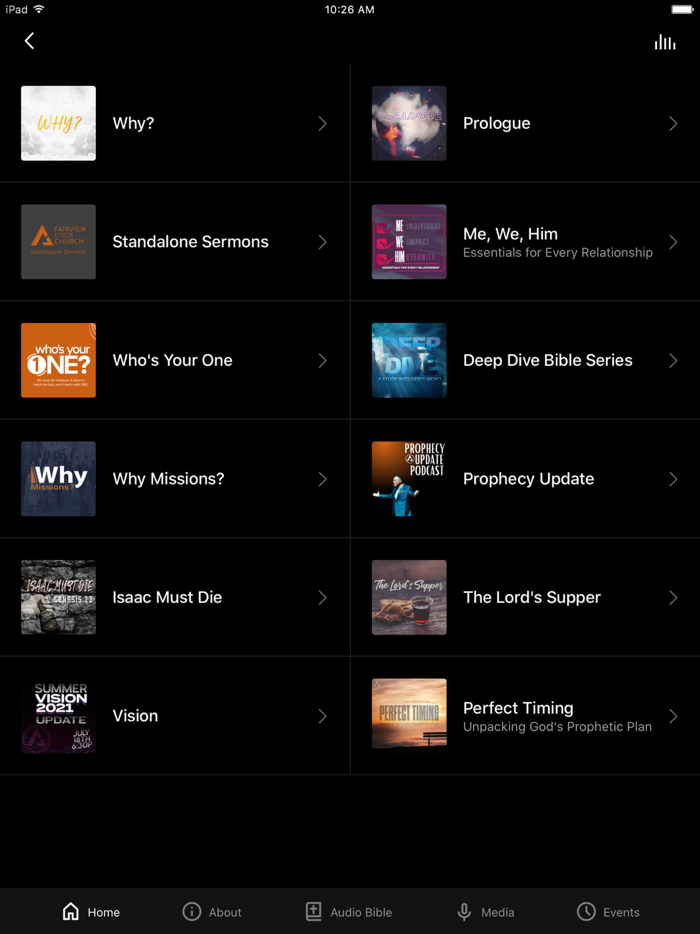 Fairview Knox Church