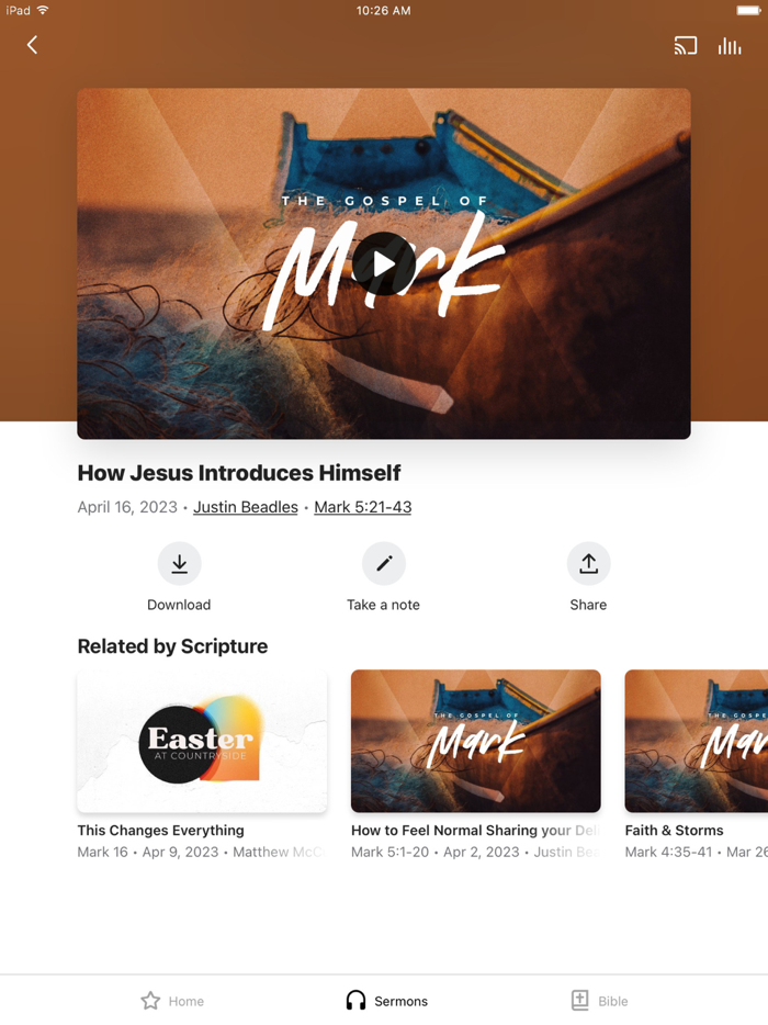 Countryside Church Stillwater