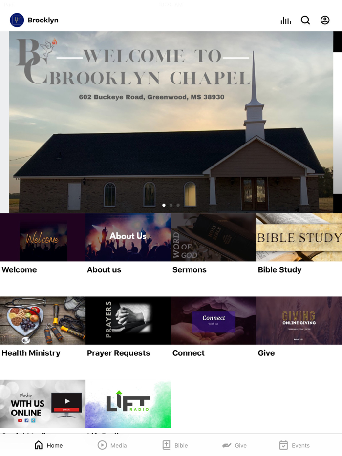 Brooklyn Chapel Church