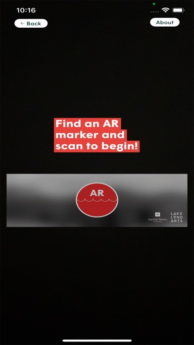 Lakeland Arts Screenshot
