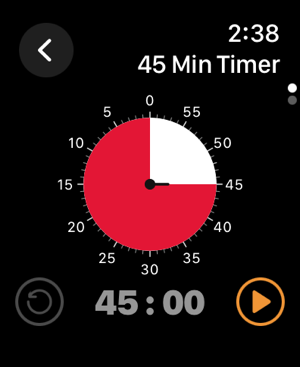 ‎Time Timer Screenshot