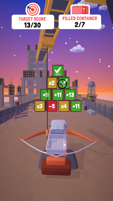 Car Sling! Screenshot