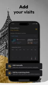 country day tracker: i've been iphone screenshot 3