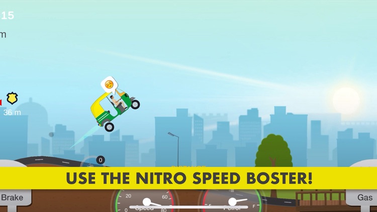 Hill Climb India screenshot-4