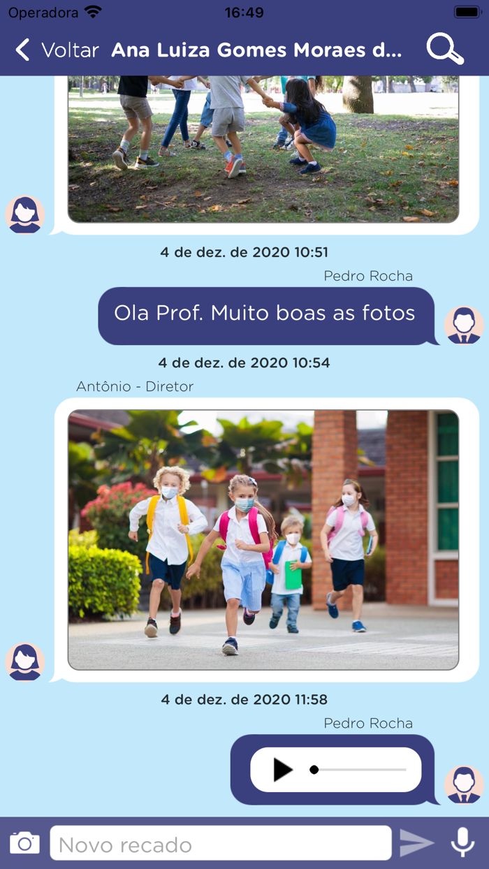 ESJB - Escola São João Batista