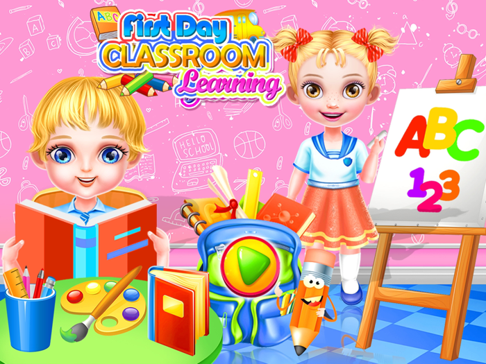 Preschool Kids Easy Learning