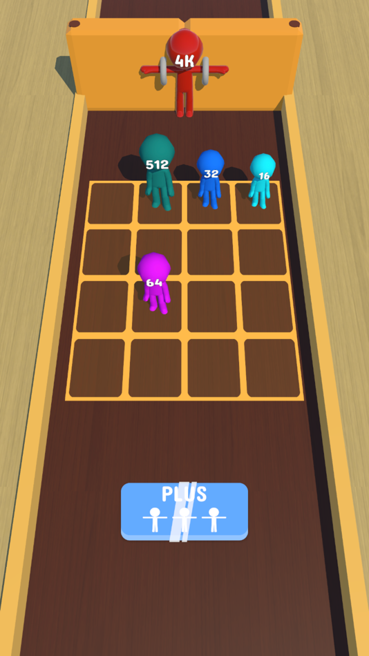#2. Multi Board 3D (iOS) 由: Oksana Voloshyna