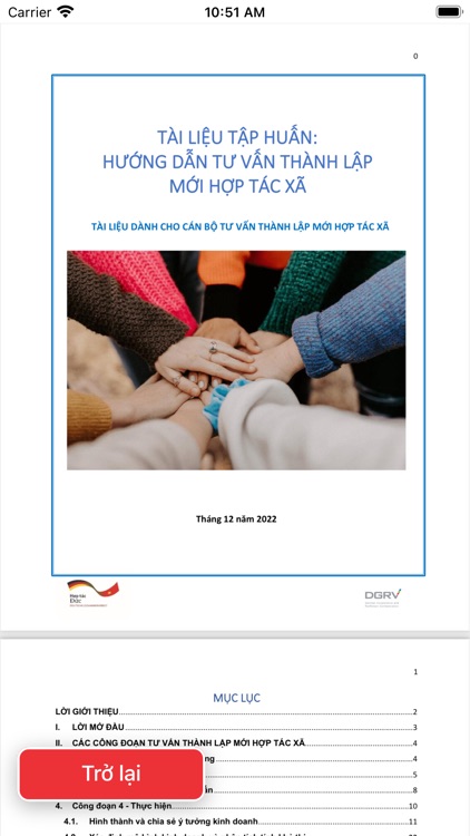 Sổ tay điện tử HTX tỉnh BếnTre screenshot-7