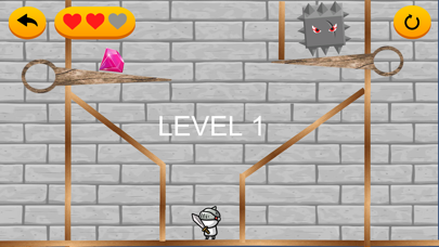 Save The Little Hero Screenshot