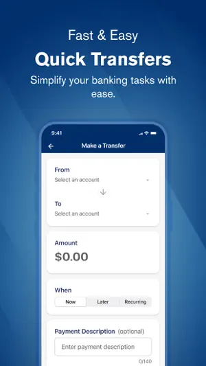 First Bank on the go screenshot 2