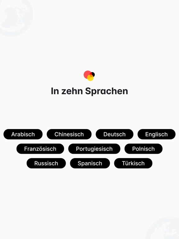 Screenshot #5 pour deutschland.de