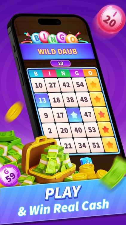 Bingo Charm screenshot-3