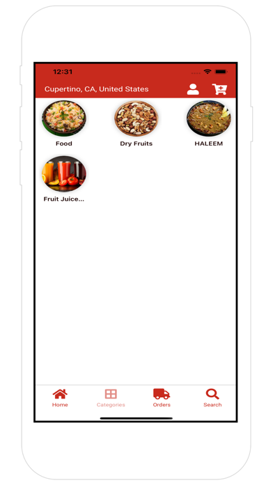 Azido Delivery Screenshot