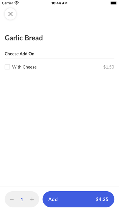 Brooklyn South Pizzeria Screenshot