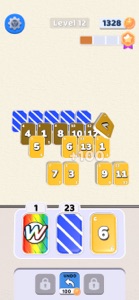 Pyramid Solitaire 3D screenshot #3 for iPhone