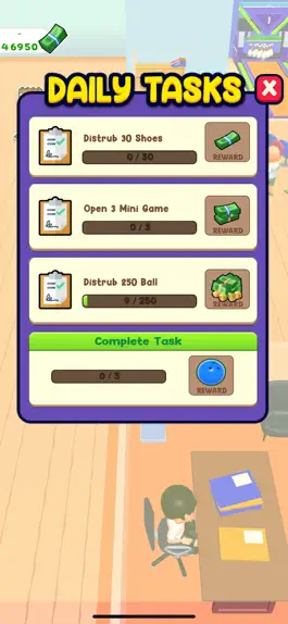 Game screenshot Idle GYM Sports - Tycoon apk
