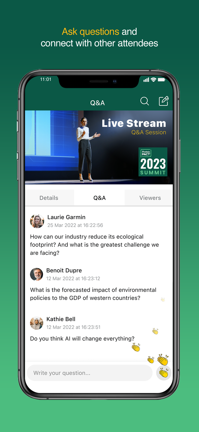 2023 Protein PACT Summit