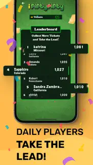 ififtyfifty: win real money iphone screenshot 3