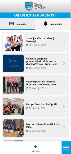 Grad Opatija on the App Store
