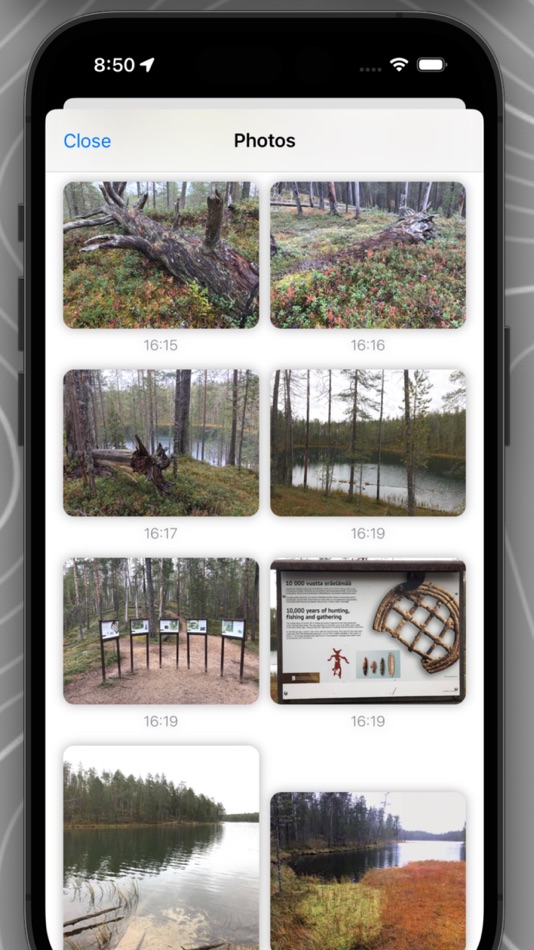 #4. Ant tracker, GPS-phototracker (iOS) 由: Vladimir Tezin