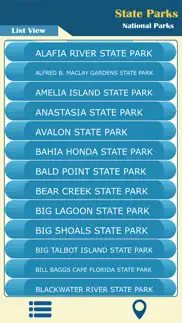 How to cancel & delete florida state parks - guide 1