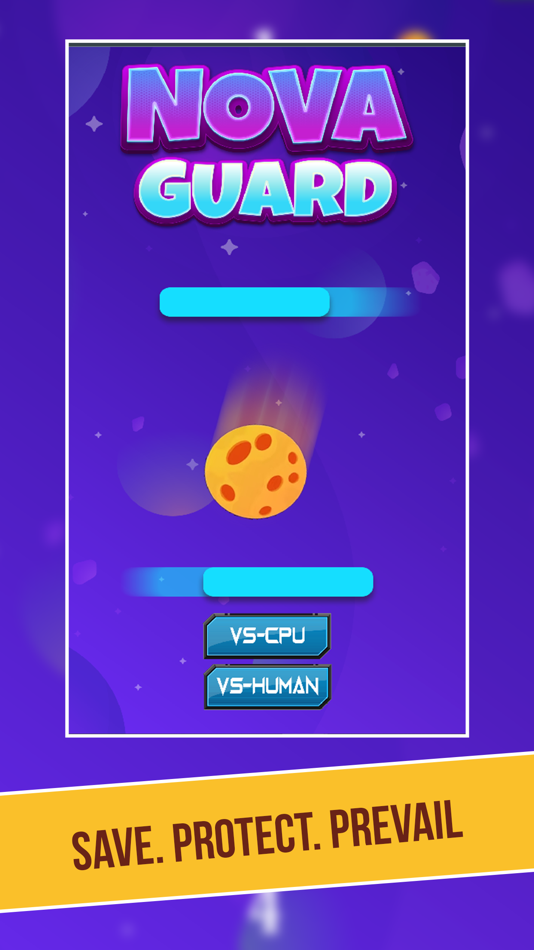 #1. Nova Guard (iOS) 由: Mithra Media