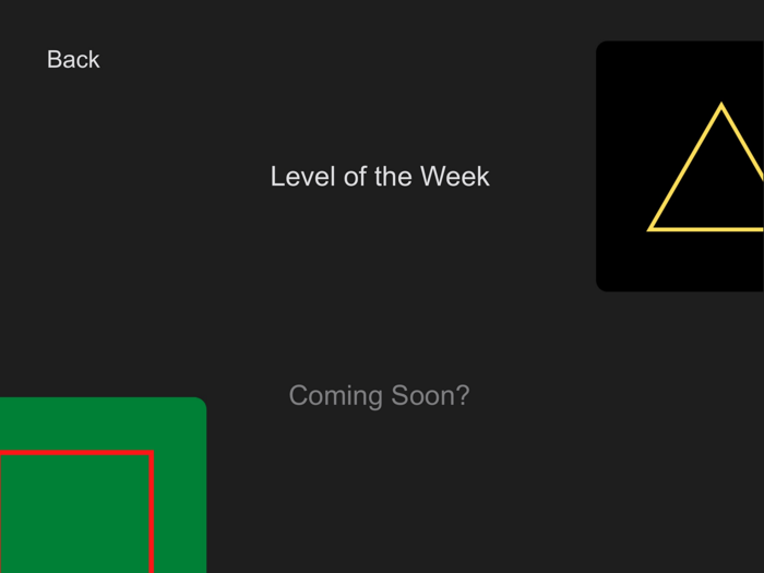 Boxmania - A 2D Puzzle Game