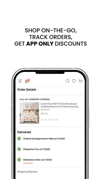 Pepperfry Furniture Store screenshot-6