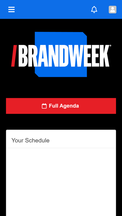 Adweek Brandweek 2023 Screenshot