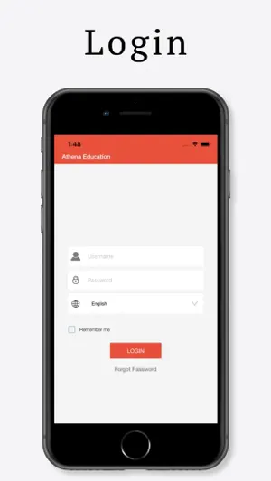 Athena Education screenshot 1