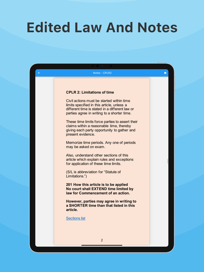 ClerkOne Study App v2.0